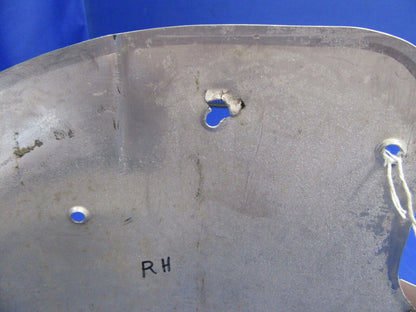 Cessna 210 / T210N RH Wing to Windshield Fairing 1213710-24 - Damaged (1021-330)