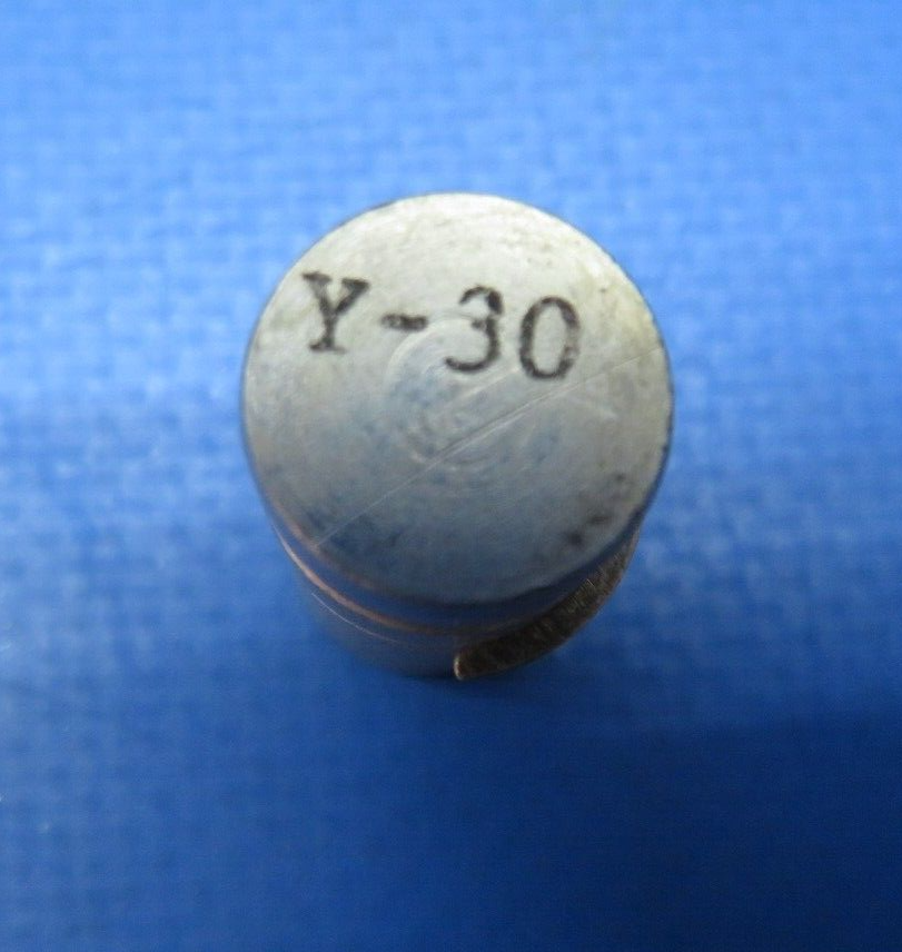 McCauley Threaded Propeller Dowel P/N B6571-30 NOS (0523-190)