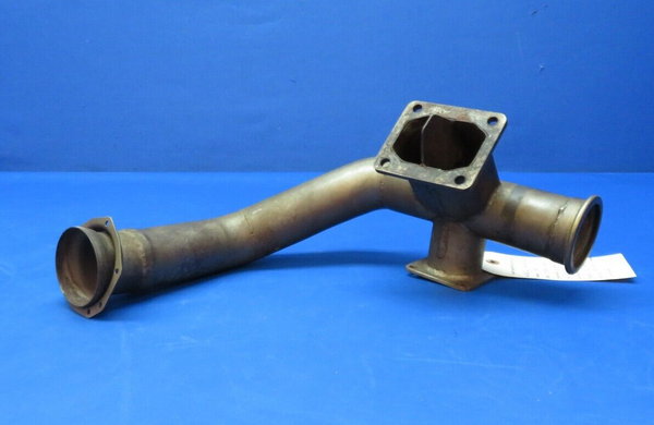 Cessna 401 Turbo Header Continental TSIO-520-E Exhaust P/N 0850732-18 (0523-299)