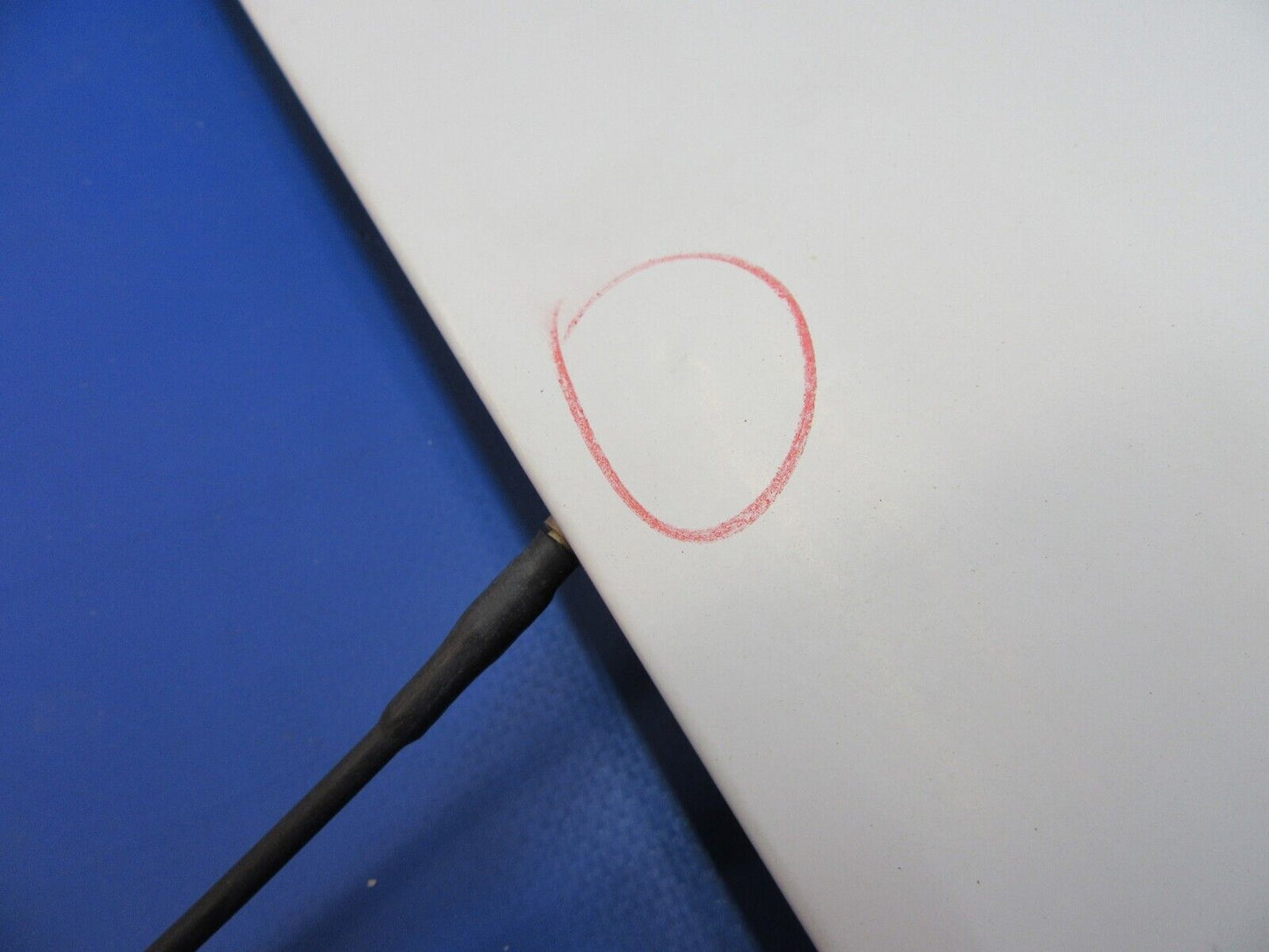Piper Aerostar 600 601 601P 602P Rudder / Elevator P/N 240027-01 (1022-208)