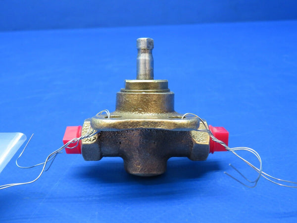 Piper PA-28-180 Cherokee Fuel Valve P/N 491-947 Overhauled (0423-331)