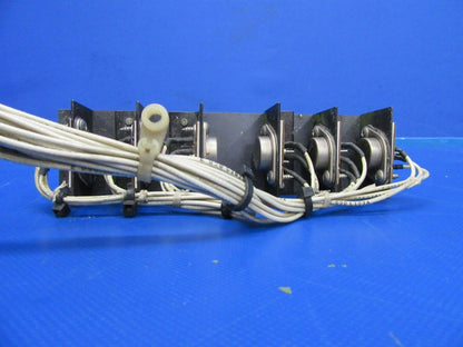 Cessna 310 / T310Q Panel RCA Transistors w/Connector 0813461-6 2N3055 (0619-168)
