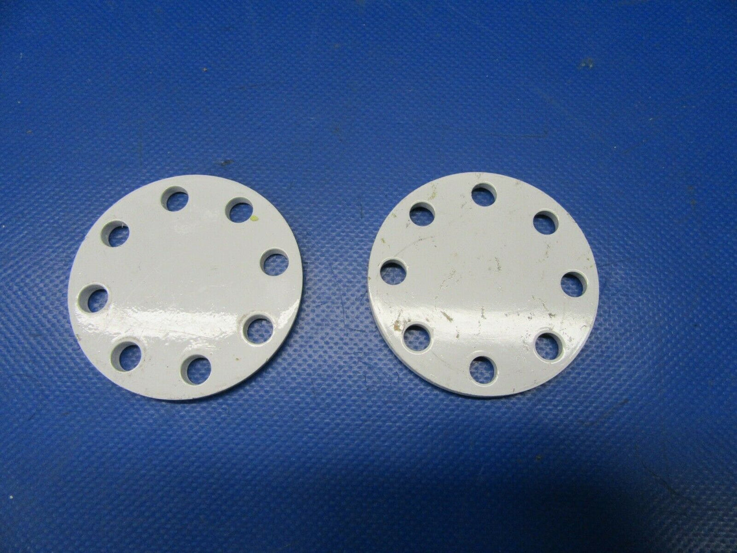 Piper PA-38 Tomahawk Axle Shim P/N 77790-004 LOT OF 2 NOS (0419-450)
