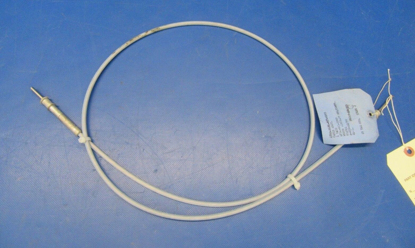 Hawker Beech Flex Cable P/N 802701 (1118-182)
