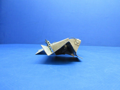 Baron 55 / Continental O-470-L Engine Baffle LH FWD P/N 96-910015-129 (0623-707)