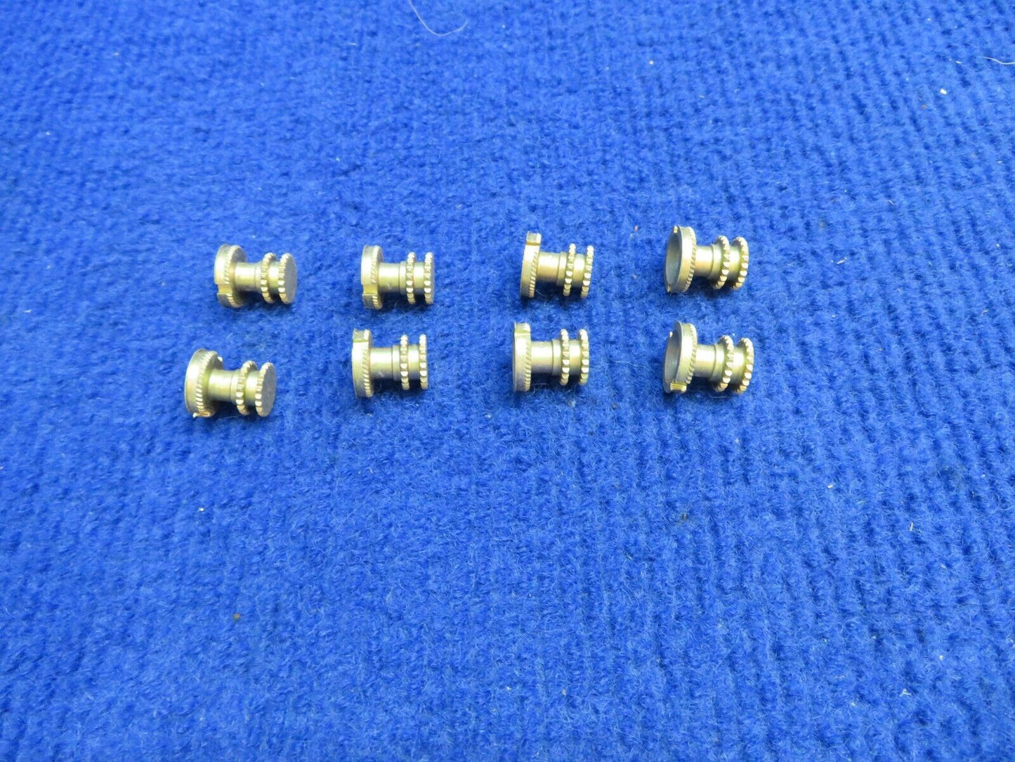 Threaded Insert P/N D171SE395-10-6 LOT OF 8 NOS (0622-427)