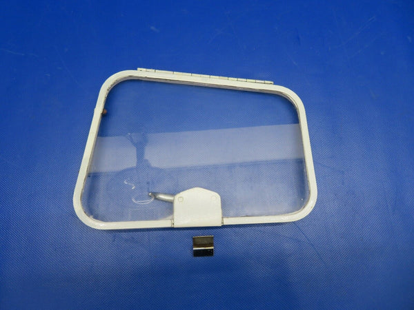 1960 Cessna 210 Storm Window LH Cabin Door P/N 1210041-1 (0321-150)