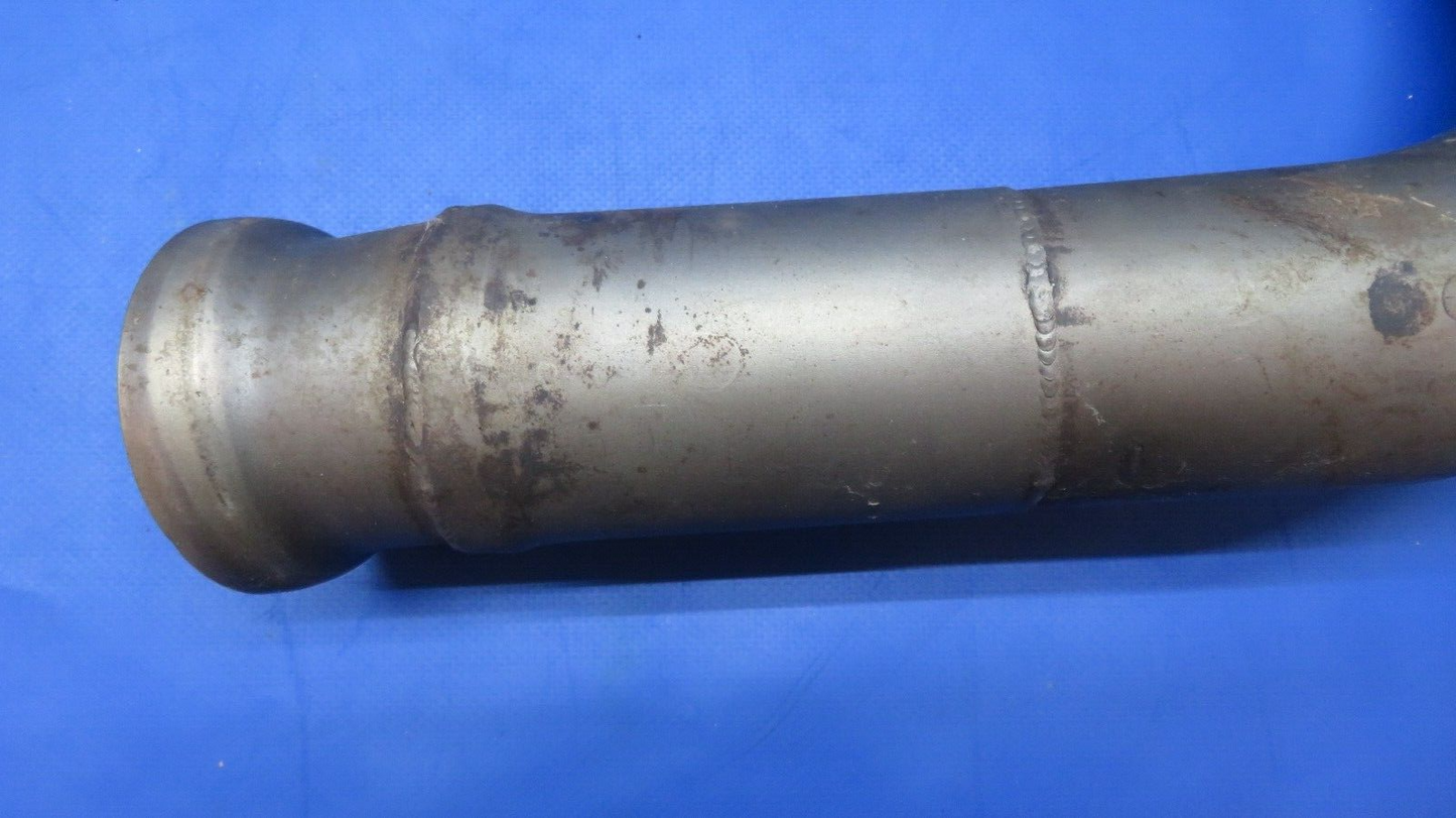 Cessna 401 Stack LH INBD Continental TSIO-520-E Exhaust P/N 9910301-3 (0523-252)