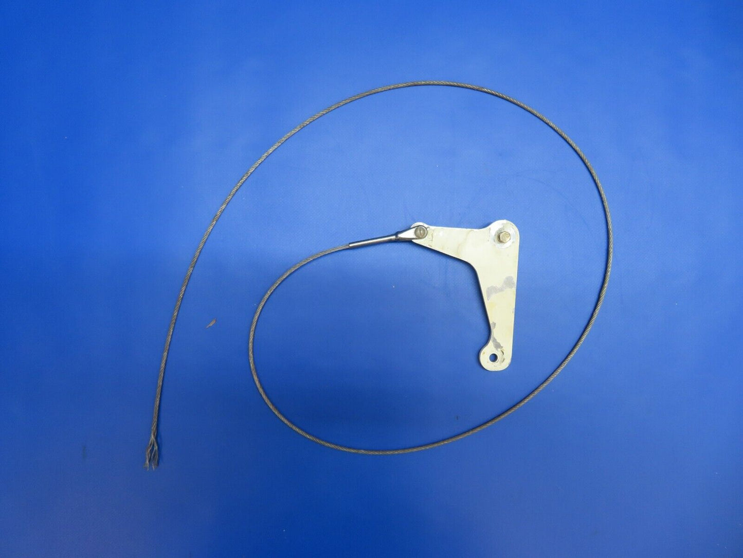 Bellanca 17-30 Viking Aileron Bellcrank Assy P/N 195503-10 (0922-660)