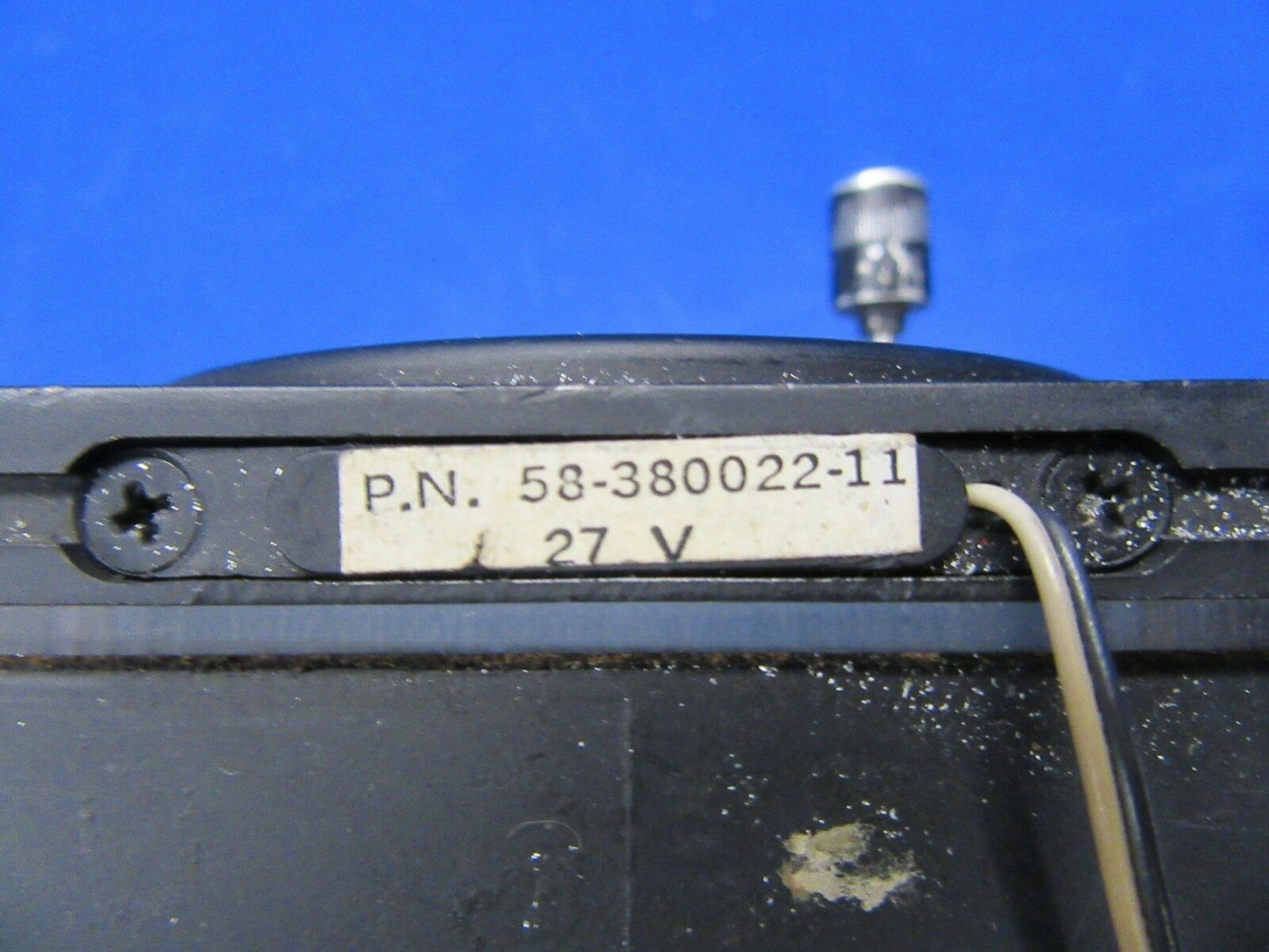 Beech Baron 58P Edo-Aire Directional Gyro Lighted P/N 58-380014-3 (0218-186)