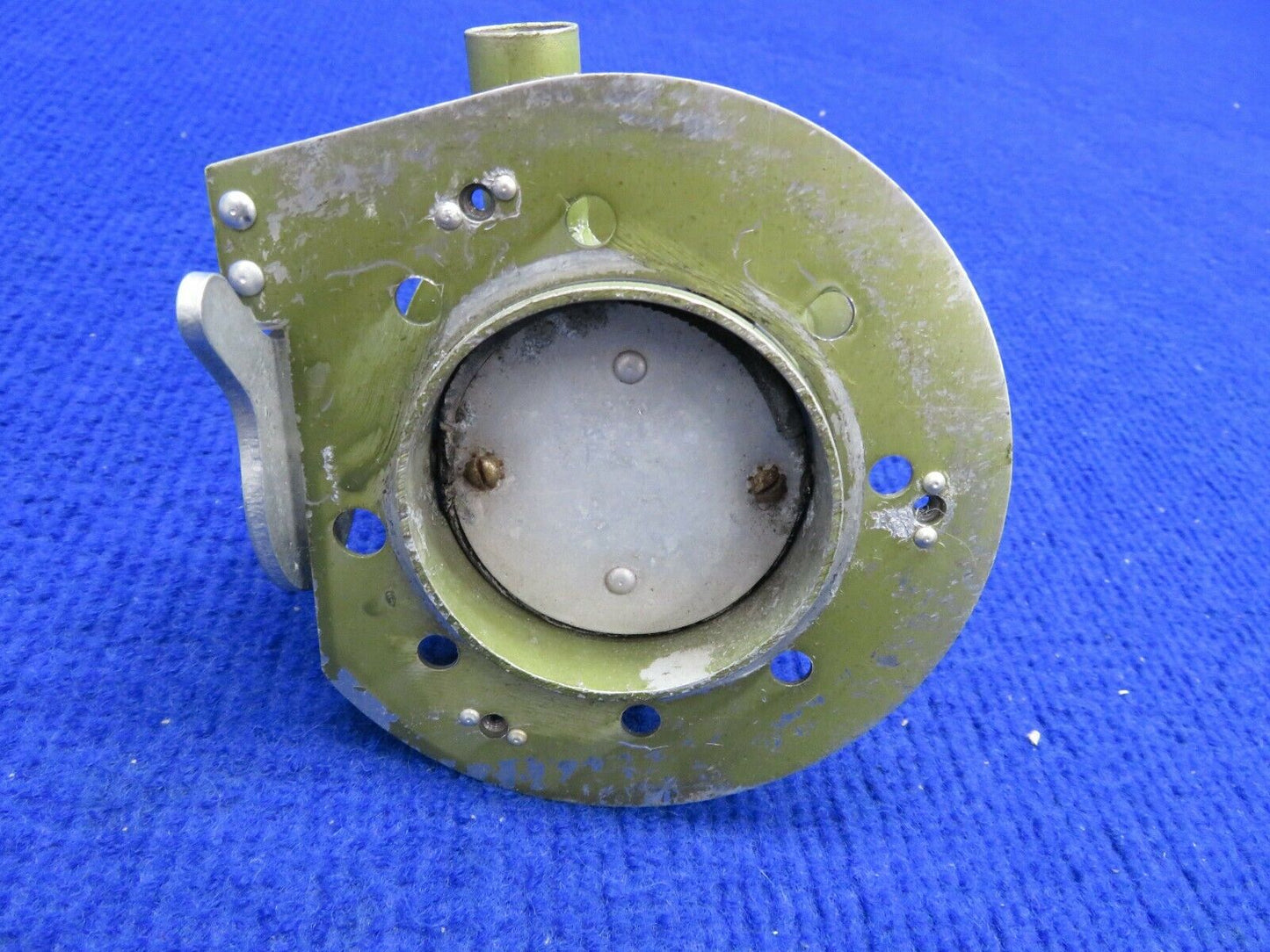 Piper PA-28R-201T Air Vent Assy FWD LH P/N 68416-02, 68416-002 (0222-658)