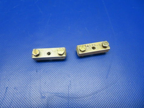 Piper PA-32R-300 Auto Pilot Cable Clamp P/N 42A173-1 LOT OF 2 (0121-300)