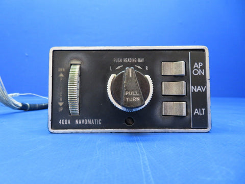 Cessna 310Q Aircraft Radio Corp. C-530A Control Unit P/N 37960-1028 (0723-337)