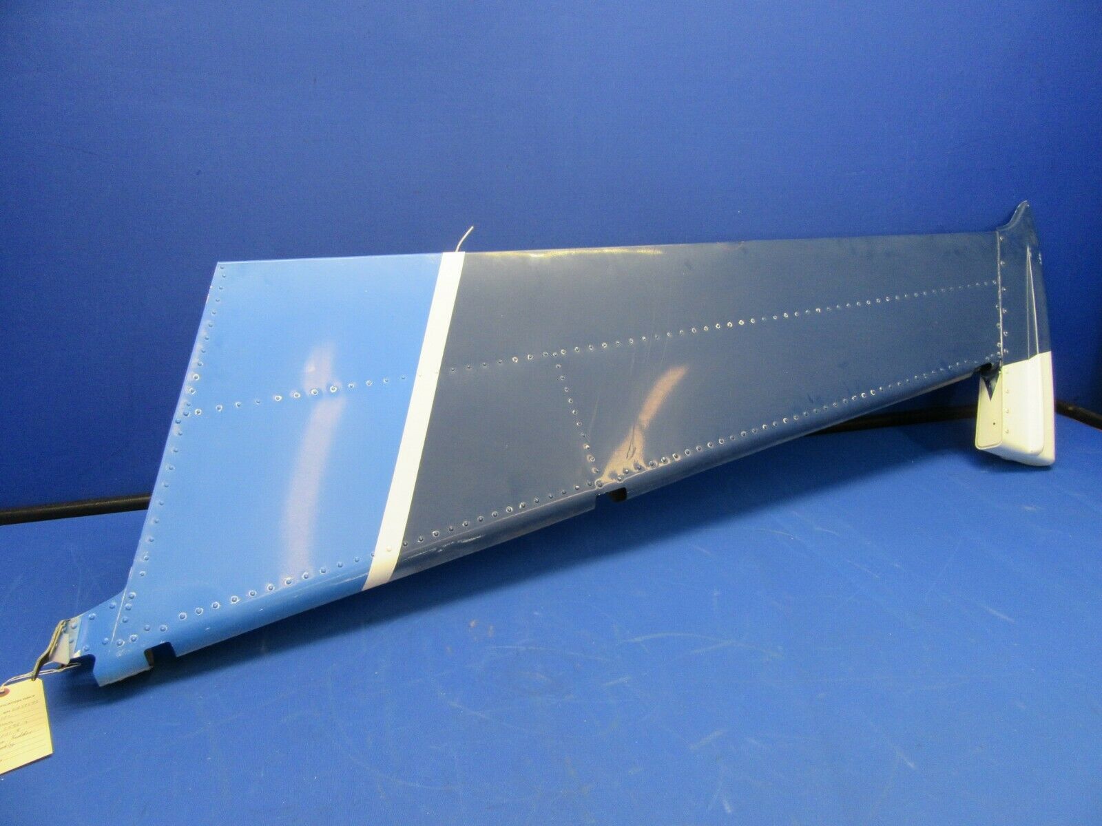 Cessna 210L Rudder Assembly P/N 1231001-8 (0920-200)