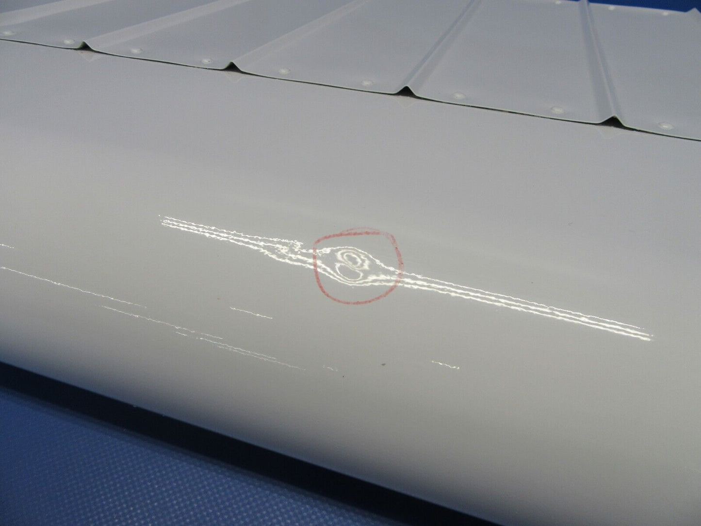 Beech A19 Musketeer Sport RH Aileron P/N 169-130005-2 (0124-26)