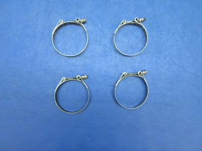 Clamp T-Bolt P/N C311C-62-319-S1 LOT OF 4 (1123-696)