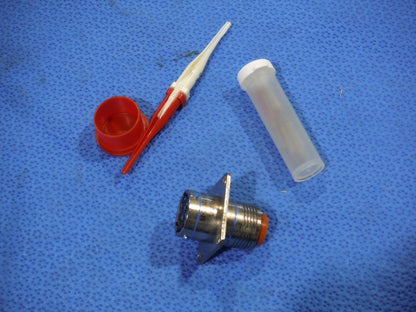 Matrix Circular Connector  P/N MS3472L12-8S  (1015-37)