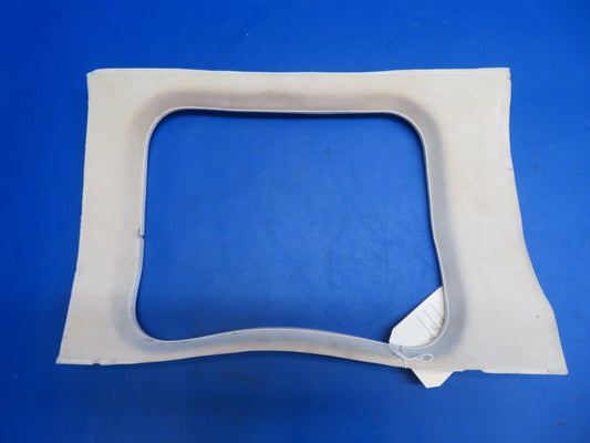 Piper Aerostar 602P LH Upper Window Molding (Sun Roof) P/N 700013-504 (0123-699)