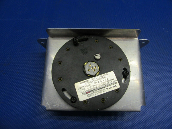Bendix / King KMT 112 Magnetic Azimuth Transmitter P/N 071-1052-00 (0521-448)