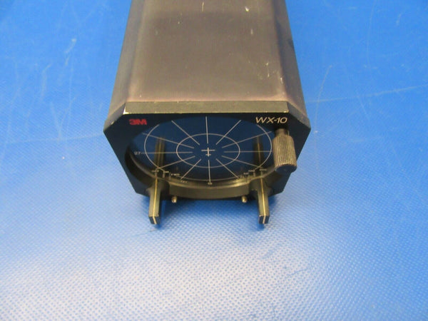 3M Stormscope WX-10 Display P/N 78-8041-7634-1 (0419-342)