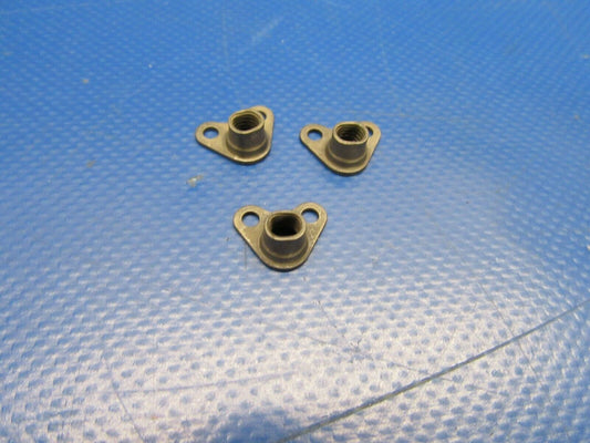 Honeywell Nut Plate P/N NAS698C3M LOT OF 3 NOS (0419-176)