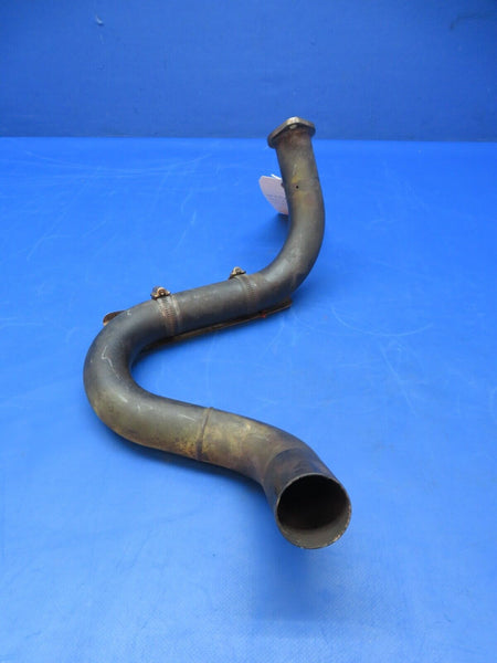 Lycoming LIO-360-M1A Header #2 Exhaust w/ Probe Hole P/N 12550 (0623-527)