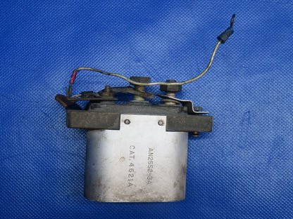 Anderson External Power Receptacle P/N AN2552-3 TESTED (0124-1207)