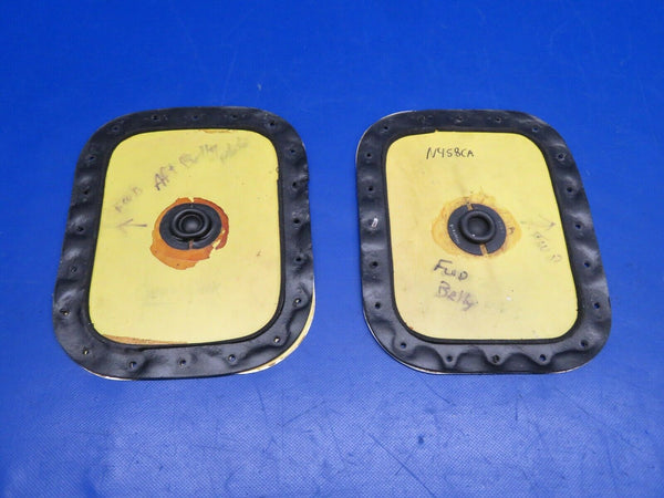 Beech Baron 58P Pressurized Access Cover Panels LOT OF 2 (0420-124)