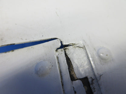 Cessna 210 Door Assy MG Spring Well LH P/N 1241158-1 (1223-603)