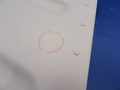 Piper PA-28 Vertical Fin P/N 63500-08, 63500-008 (0421-207)