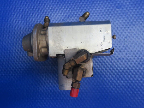 Continental Fuel Pump P/N 631676 CORE (0124-1020)