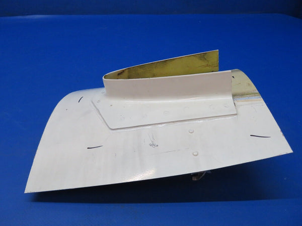 Beech C-35 Bonanza LH Cuff Stabilizer Reinforcement P/N 35-410504-15 (1122-169)