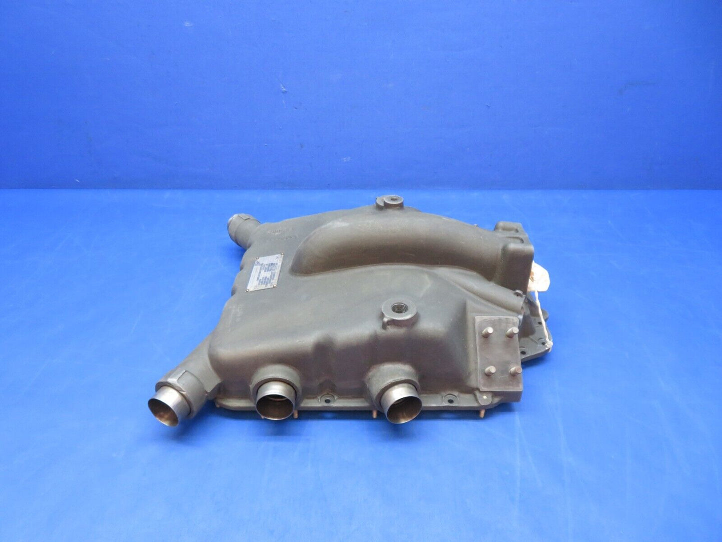 Lycoming IO-540-T4A5D Oil Sump P/N LW-18438, Casting # LW-14899 (1123-204)
