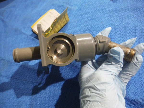 Hydro-Aire Hydraulic Shut-off Valve  P/N D32-175  (815-23)