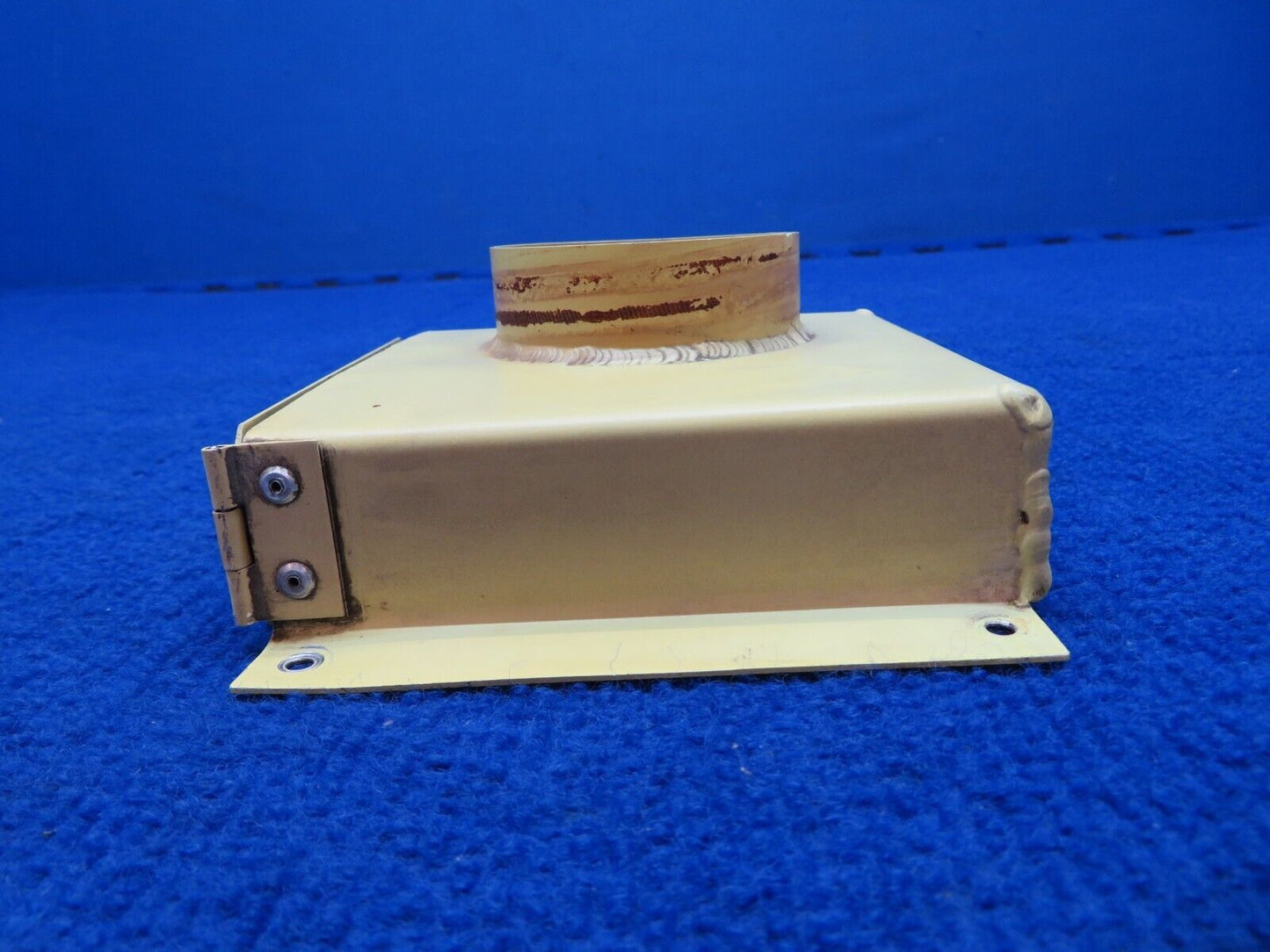 Socata TB-10 Cabin Air Mixer Front Box P/N 73026001 (0622-896)