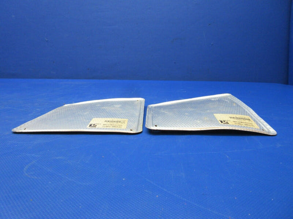 Cessna Scuff Plate P/N 0415026-1 LOT OF 2 (0124-1513)