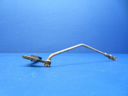 Cessna 337 / 337E Gear Handle Arm Assy w/ Control Rod P/N 1513041-7 (1223-298)