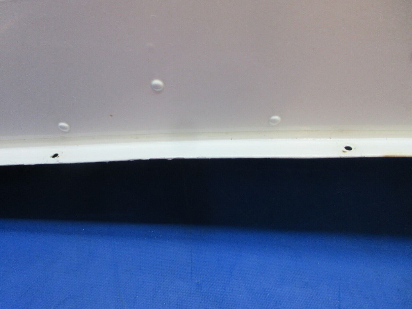 Cessna 188B AGpickup LWR LH Wing Strut Fairing P/N 1620076-1 (0723-262)
