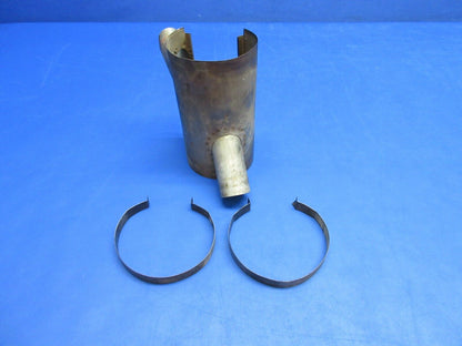 Bellanca 17-30 Viking Exhaust Shroud LH P/N 191959-0 (1023-1060)