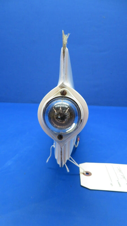 Piper PA 38-112 Upper Rudder Fairing & Balance Weight P/N 77612-02 (0523-182)