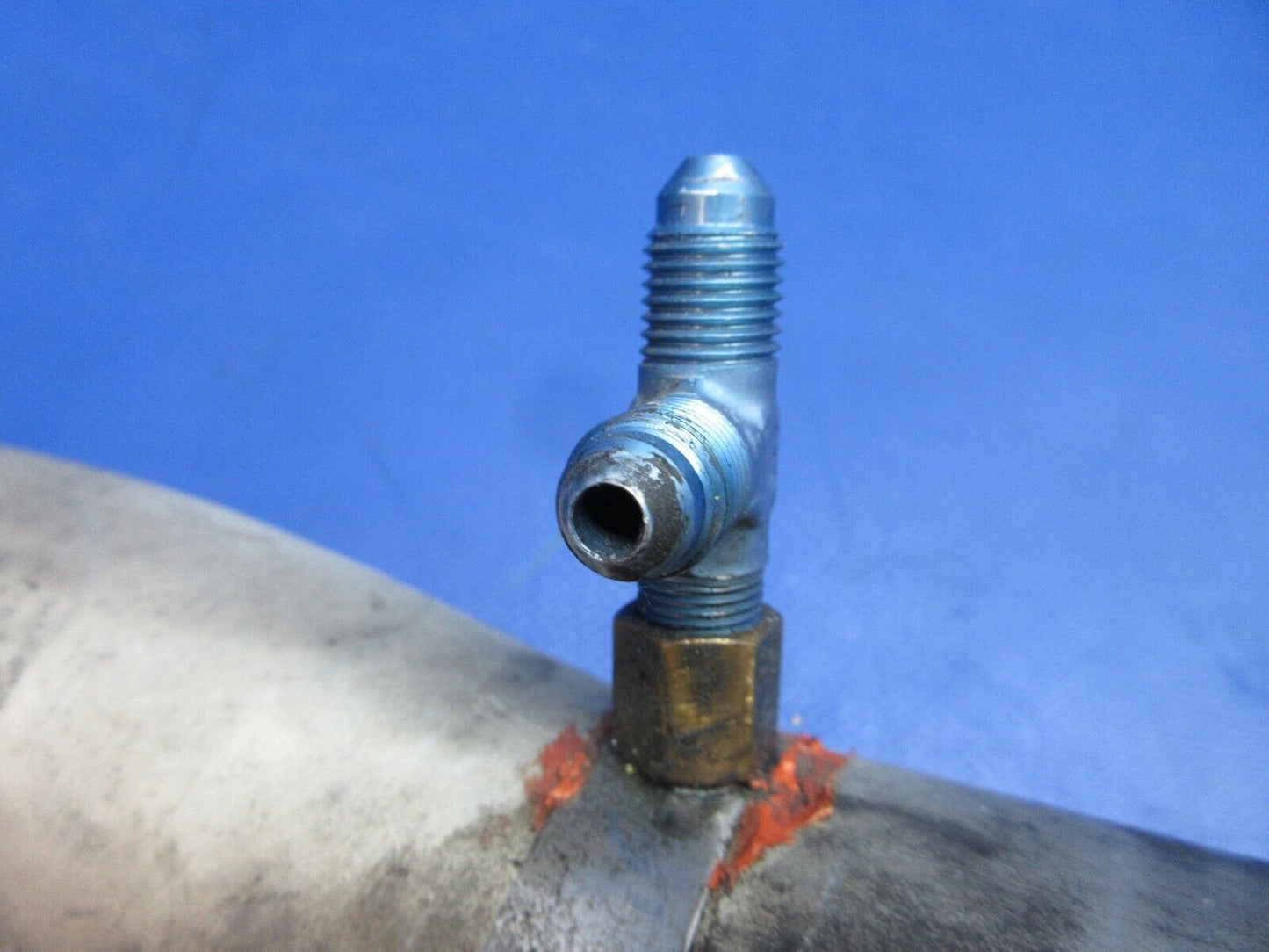 Continental TSIO-360 Engine Induction Tube Assy P/N 641288 (0623-220)