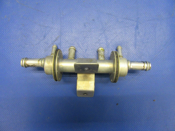 Beech Baron Airborne Vacuum Manifold P/N 1H5-1 (1121-314)