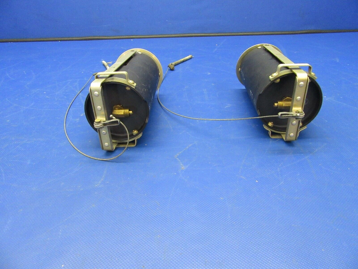Mooney Brittain Industries Autopilot Servo P/N 1901-129 LOT OF 2 (0921-398)