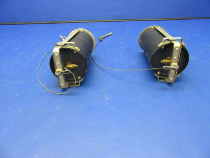 Mooney Brittain Industries Autopilot Servo P/N 1901-129 LOT OF 2 (0921-398)