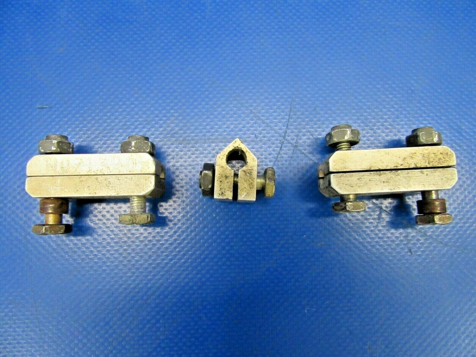 Cessna 310 / T310Q S-Tec Cable Clamps Autopilot LOT OF 3 0861520-1 (0619-395)