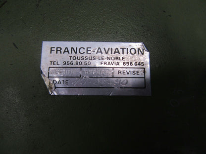 Cessna 310 / T310Q Landing Gear Actuator (Gear Box) P/N 0894000-11 (0619-149)