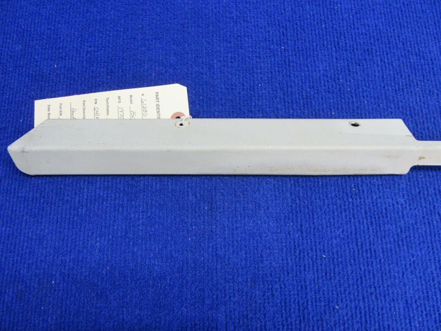 Cessna 150 / 150K Retainer Headliner P/N 0414018-1 (1221-519)