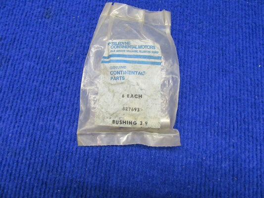 Continental Bushing .59 ID / .42 LG 627693 LOT OF 6 NOS (1221-430)
