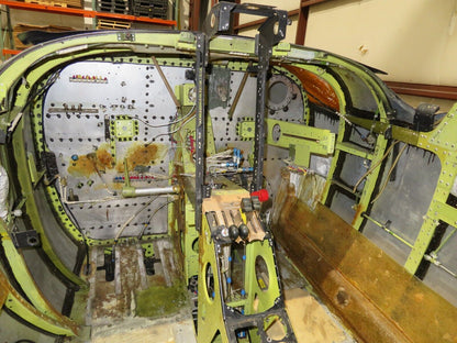 Undamaged 1981 Piper PA-60-602P Aerostar Fuselage S/N 62P09268165049 (0123-102)