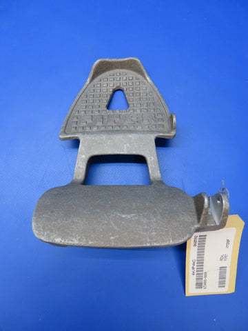 Piper Pedal Assy Toe Brake Left P/N 63480-000 NOS (1022-353)